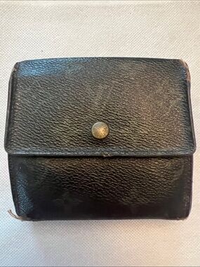 Louis Vuitton Monogram Canvas Trifold Wallet SP0075